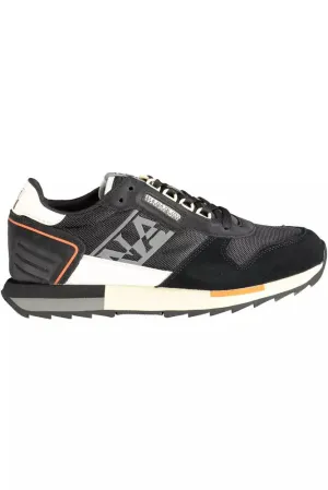 Napapijri Chic  Sports Sneakers with Contrasting Men's Details