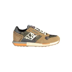 Napapijri Leather Men Men's Sneaker