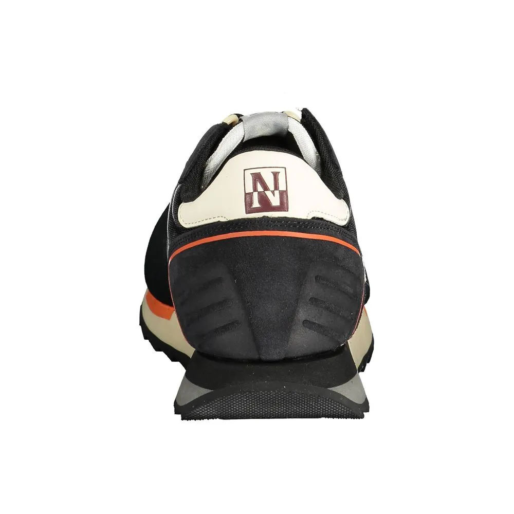 Napapijri Leather Men Men's Sneaker
