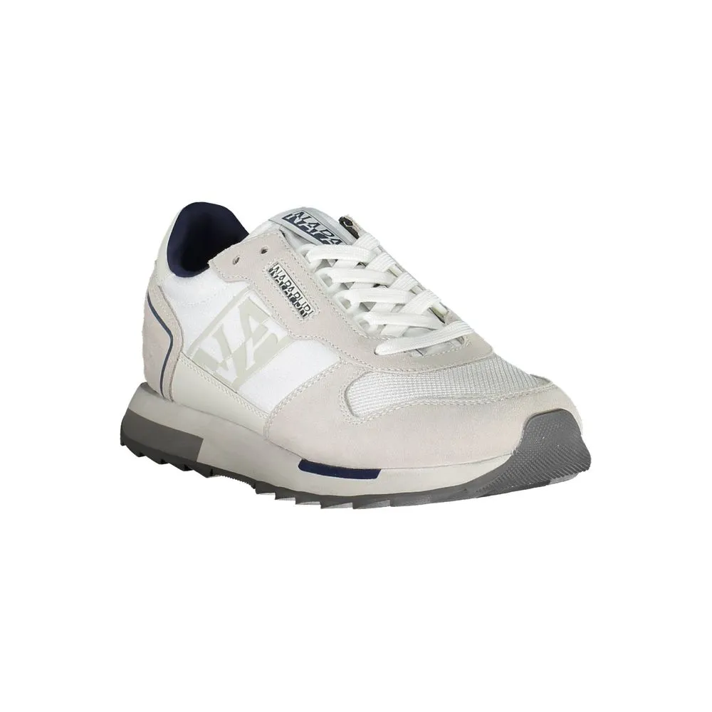 Napapijri Leather Men Men's Sneaker