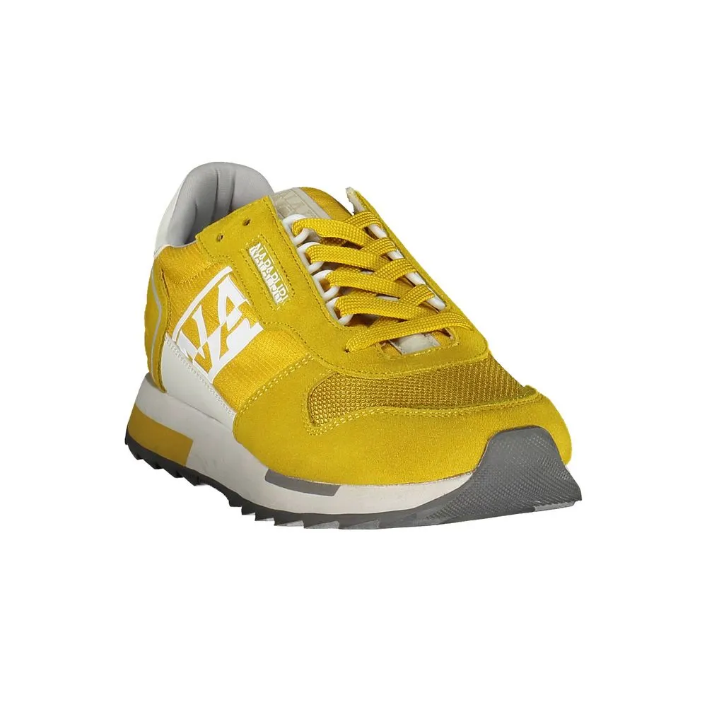 Napapijri Leather Men Men's Sneaker