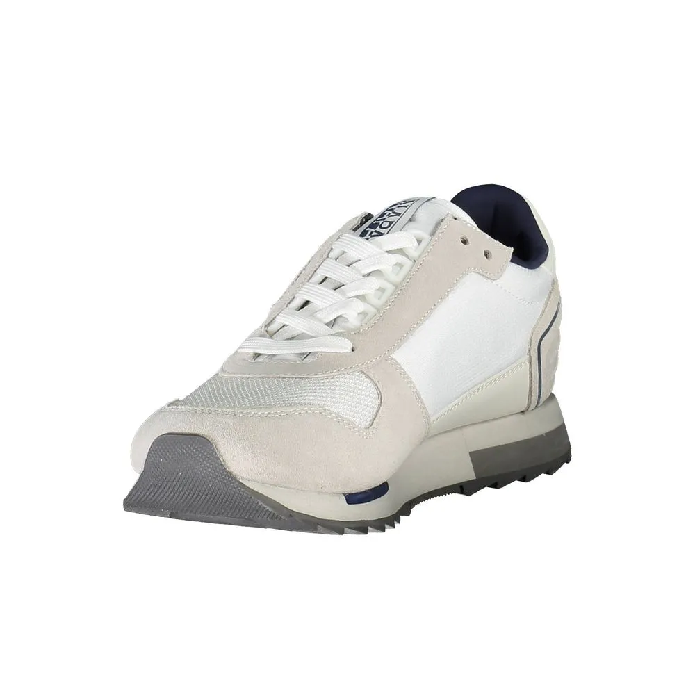 Napapijri Leather Men Men's Sneaker