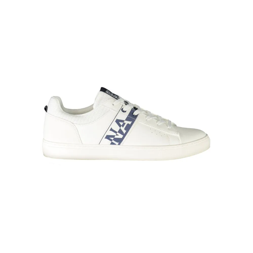 Napapijri Leather Men Men's Sneaker