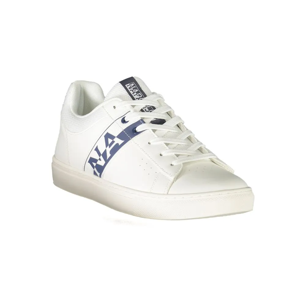 Napapijri Leather Men Men's Sneaker