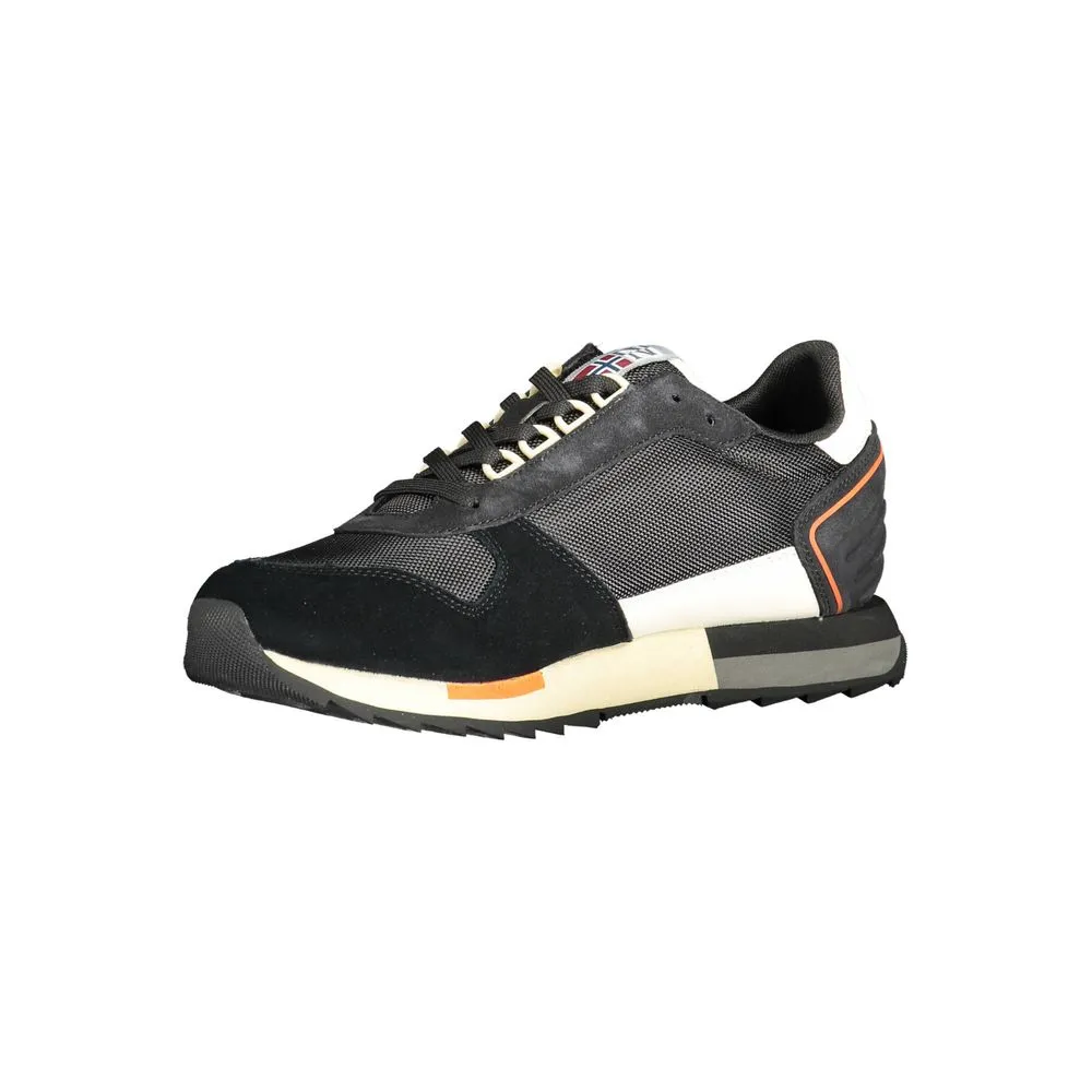 Napapijri Leather Men Men's Sneaker