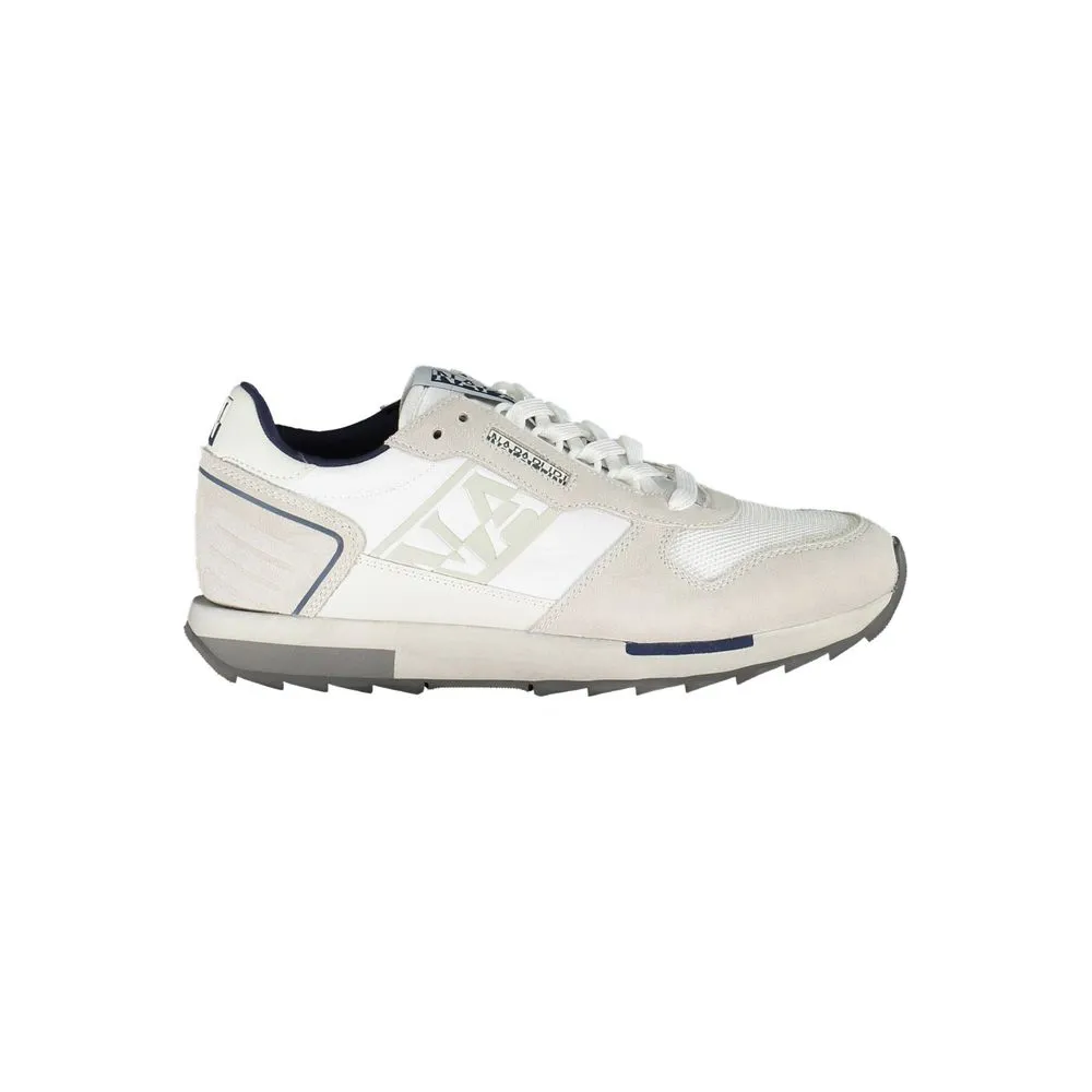 Napapijri Leather Men Men's Sneaker