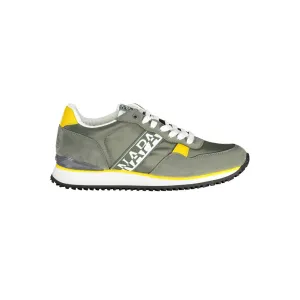 Napapijri Polyester Men Men's Sneaker