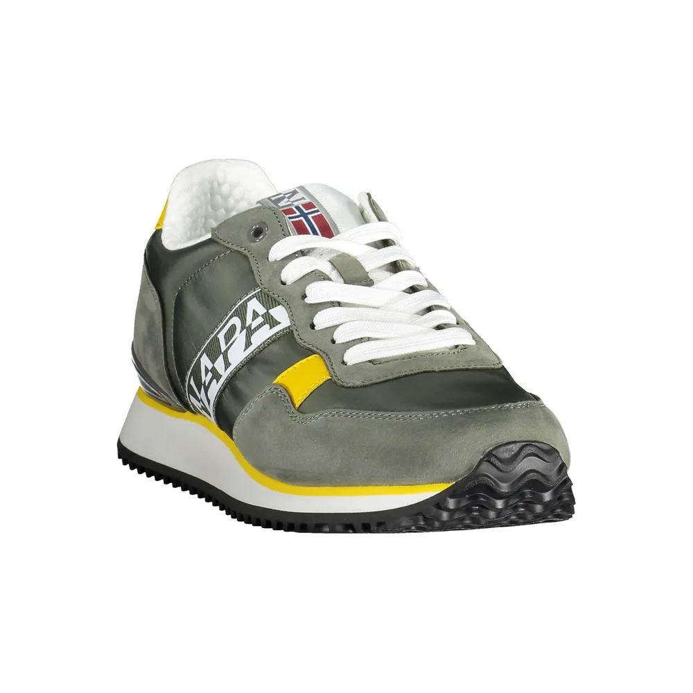 Napapijri Polyester Men Men's Sneaker