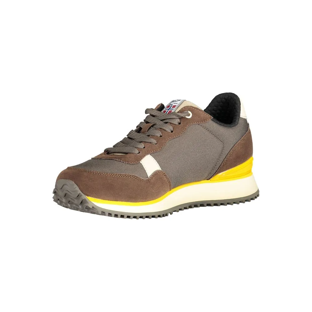 Napapijri Polyester Men's Sneaker
