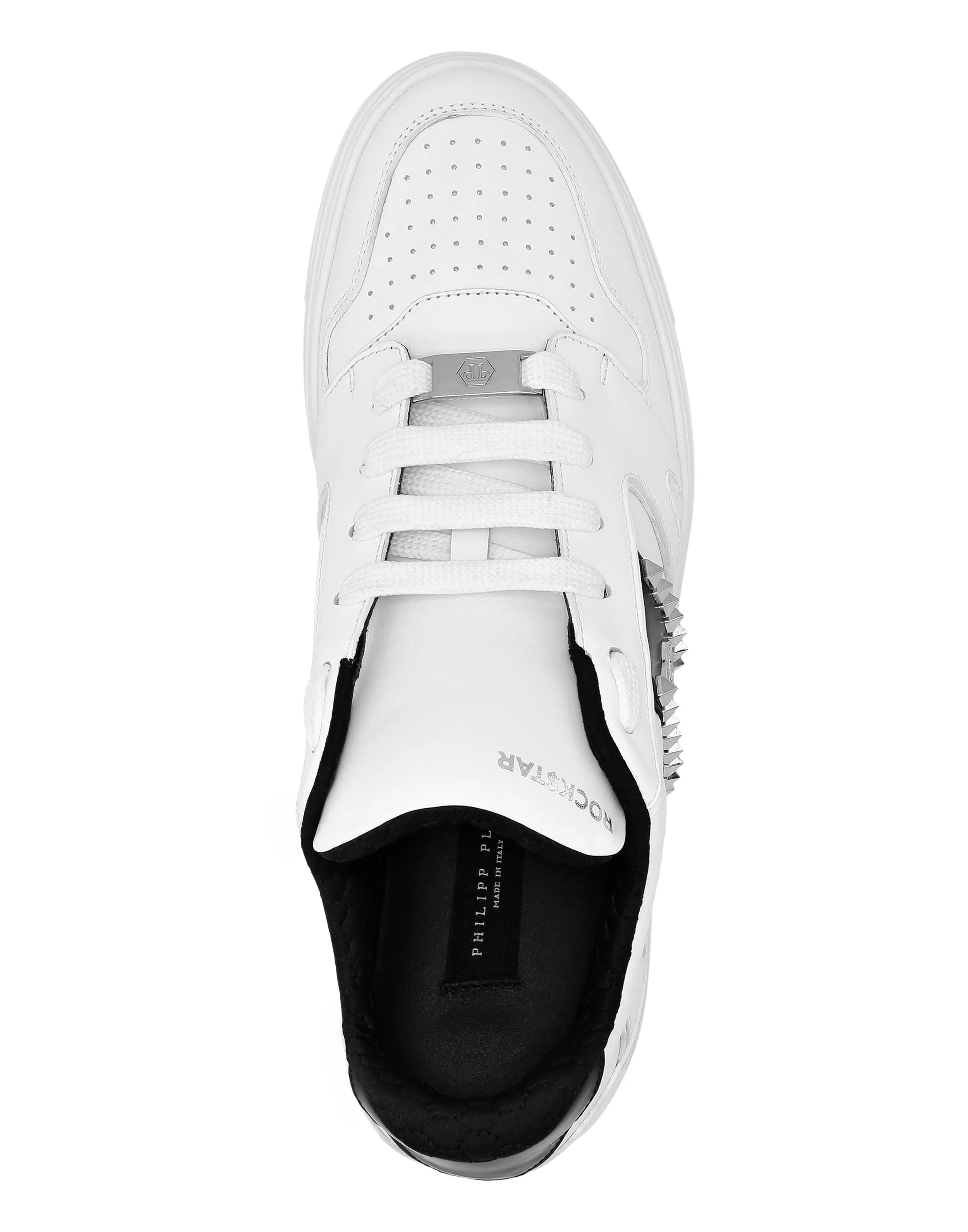 Nappa Leather Lo-Top Sneakers Studs