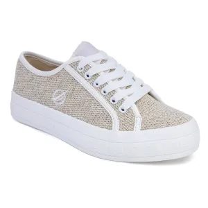 Nautica Womens Lace-Up Sneaker