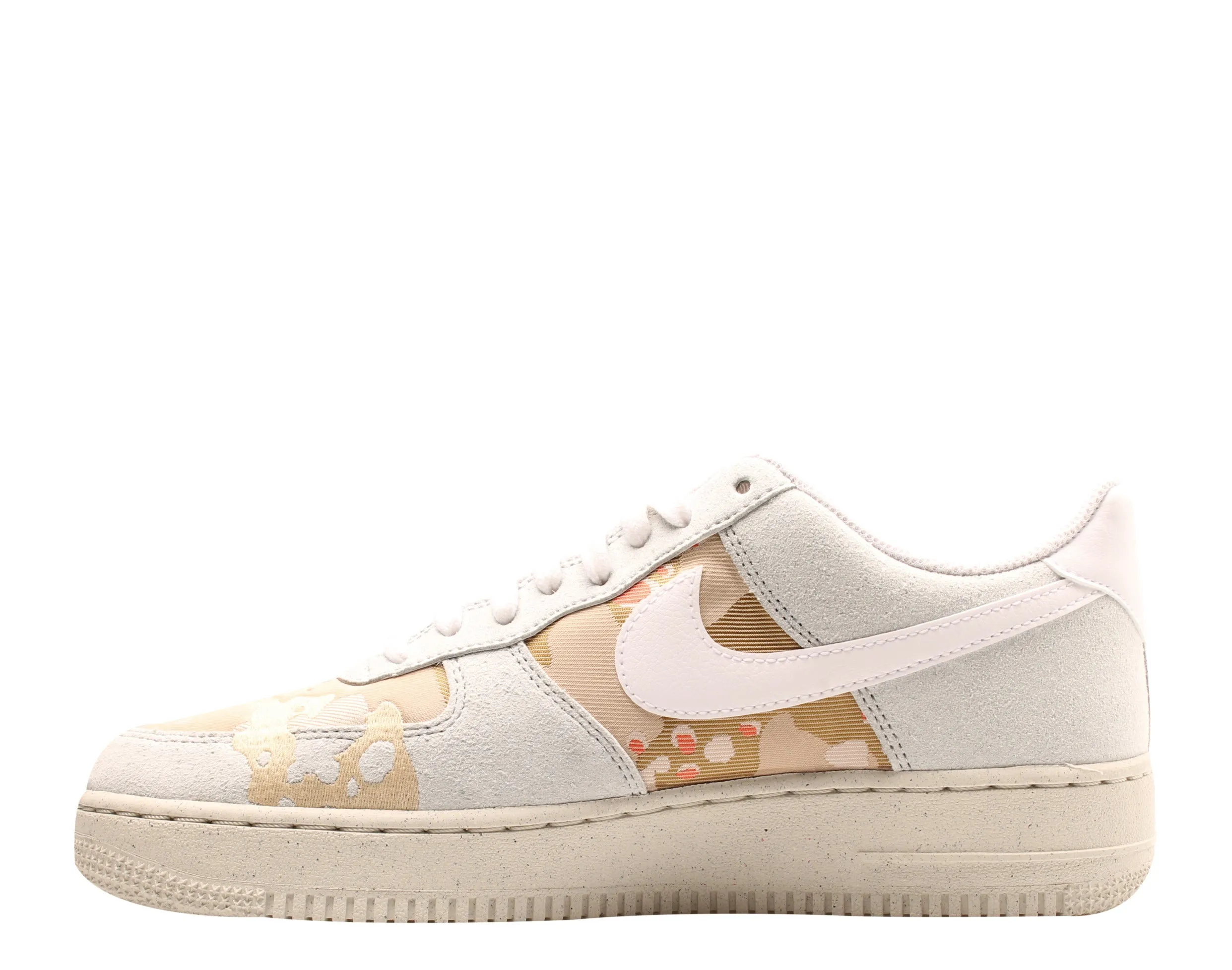 Nike Air Force 1 '07 LX Photon Dust Camo Men's Basketball Shoes DD1175-001