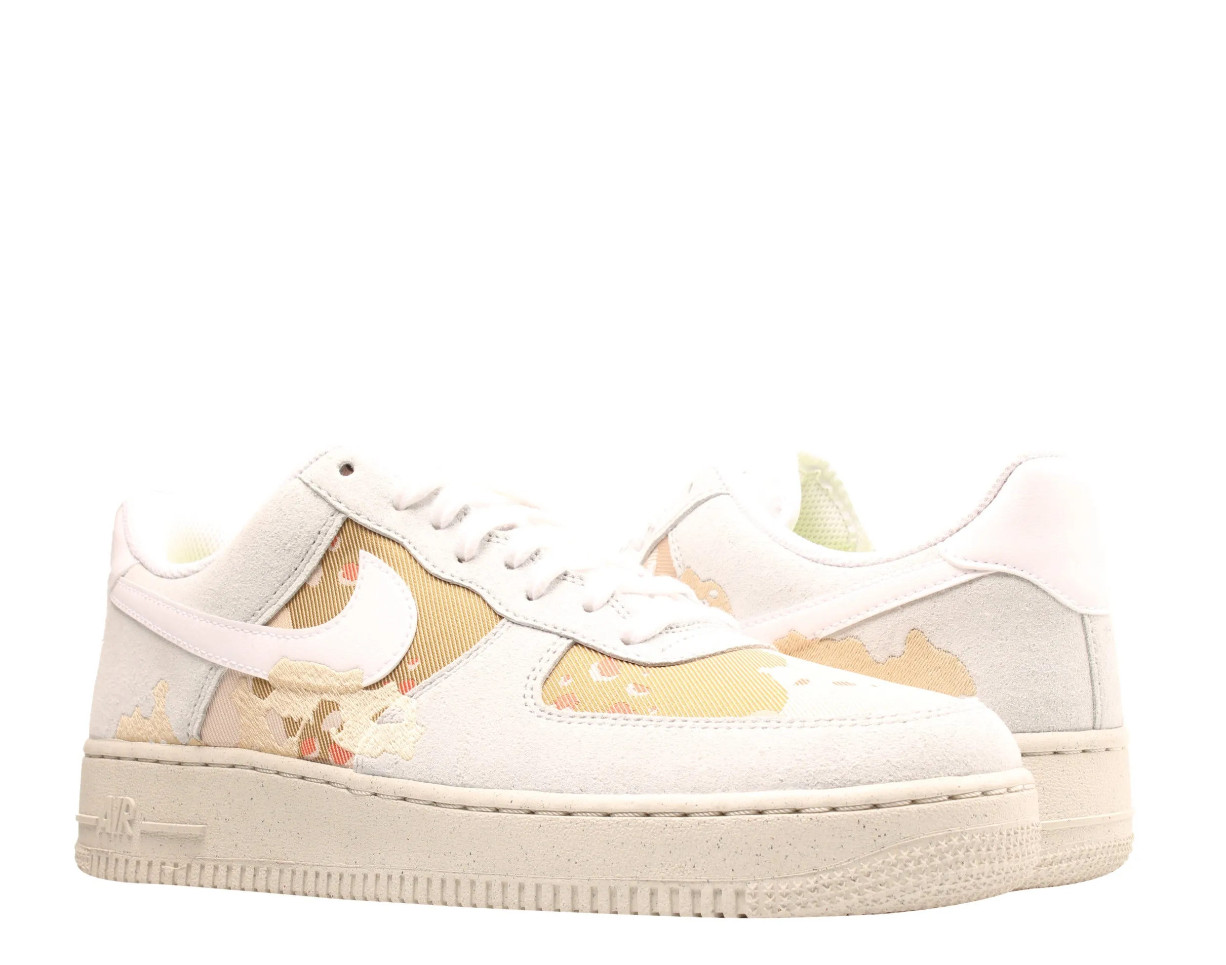 Nike Air Force 1 '07 LX Photon Dust Camo Men's Basketball Shoes DD1175-001