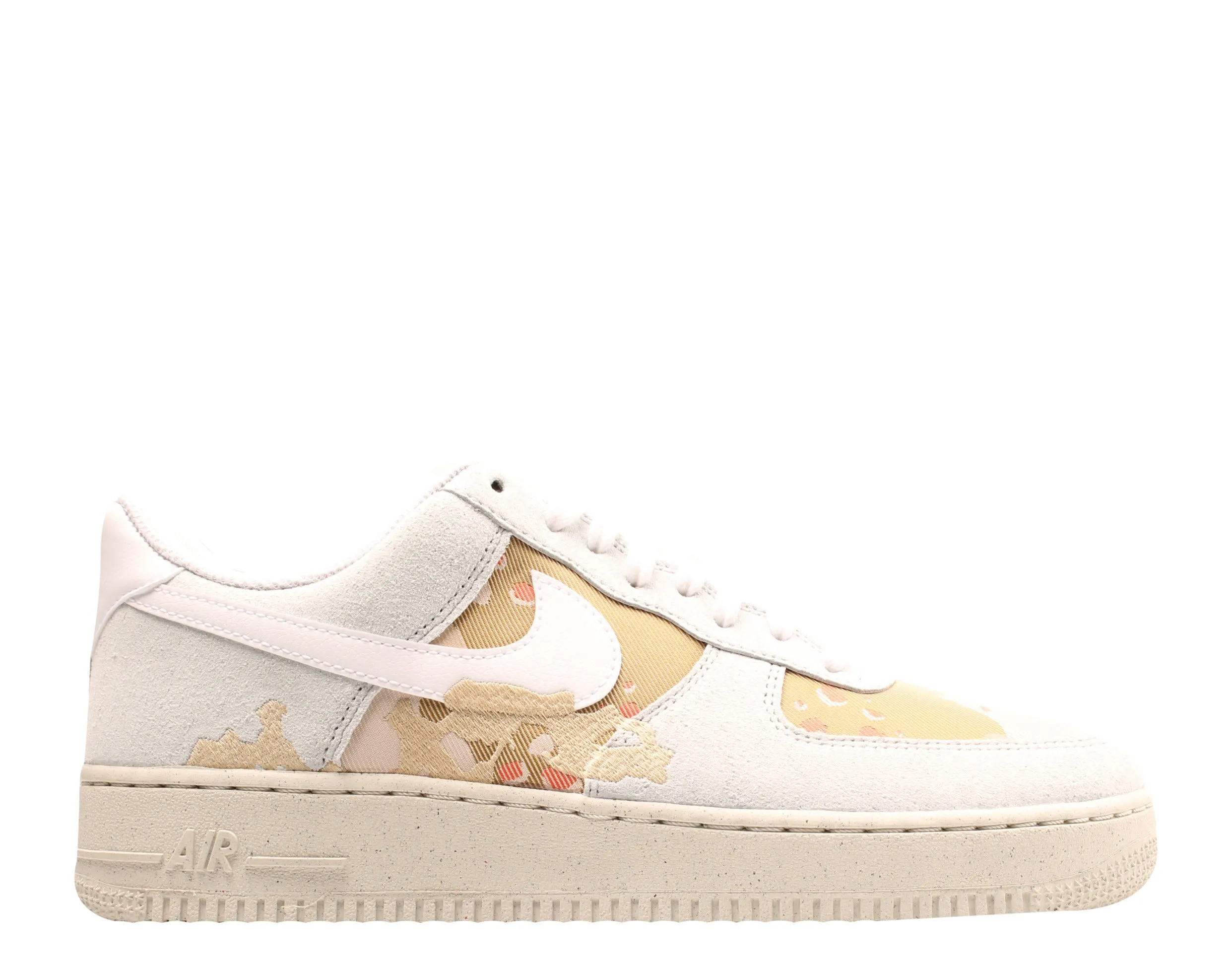 Nike Air Force 1 '07 LX Photon Dust Camo Men's Basketball Shoes DD1175-001