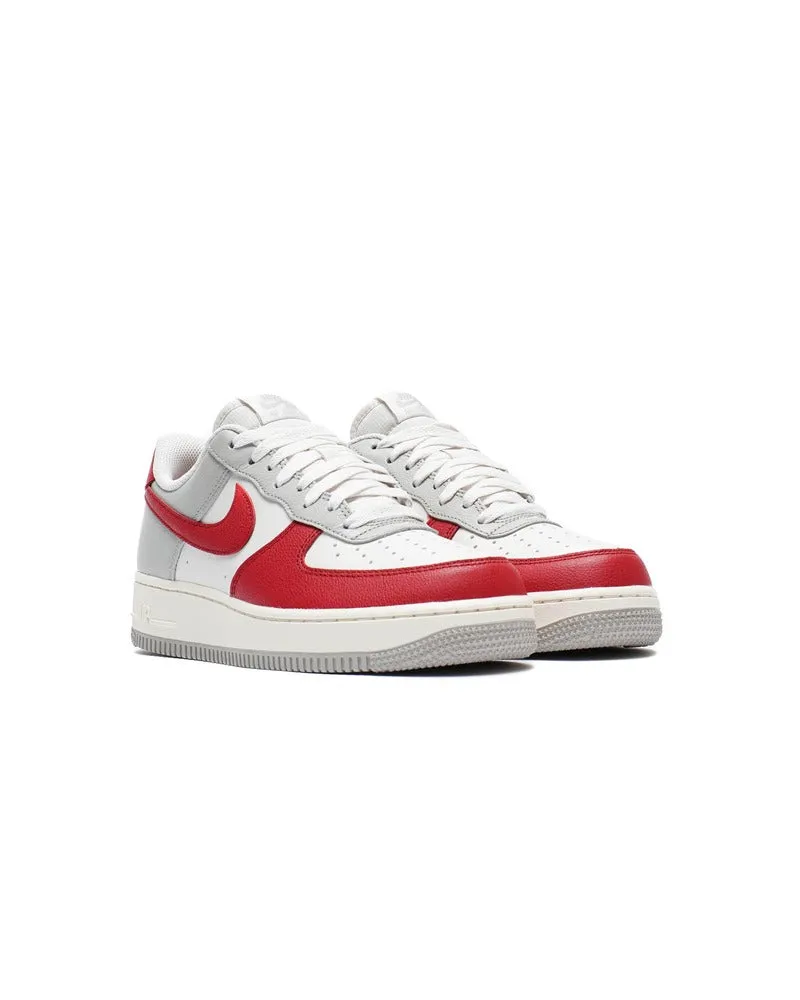 Nike Air Force 1 Low '07 LV8 Phantom Gym Red