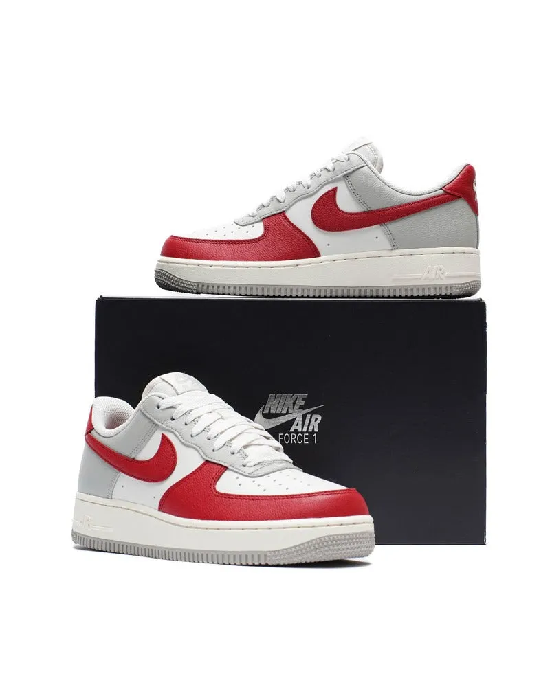 Nike Air Force 1 Low '07 LV8 Phantom Gym Red