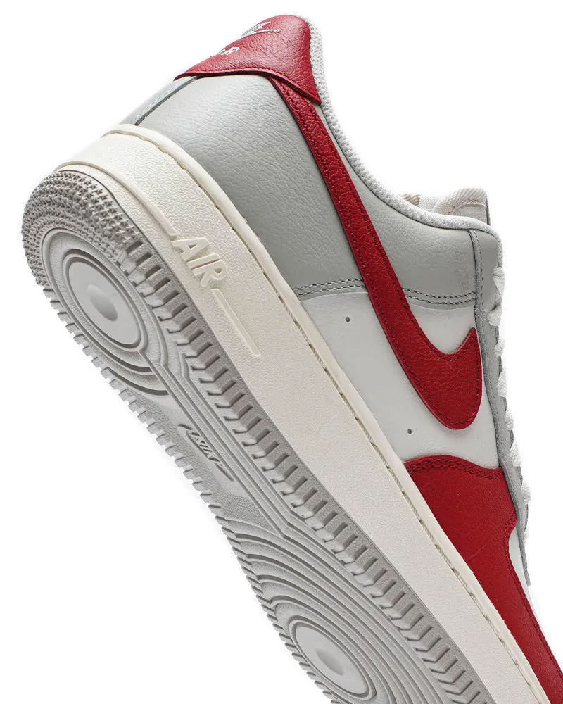 Nike Air Force 1 Low '07 LV8 Phantom Gym Red