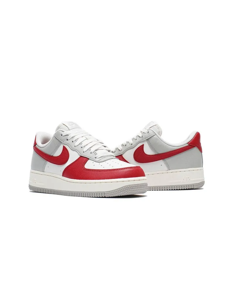 Nike Air Force 1 Low '07 LV8 Phantom Gym Red