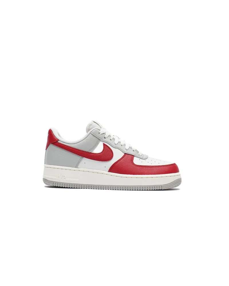 Nike Air Force 1 Low '07 LV8 Phantom Gym Red