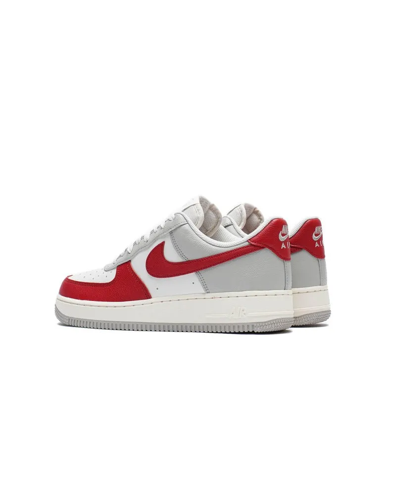 Nike Air Force 1 Low '07 LV8 Phantom Gym Red