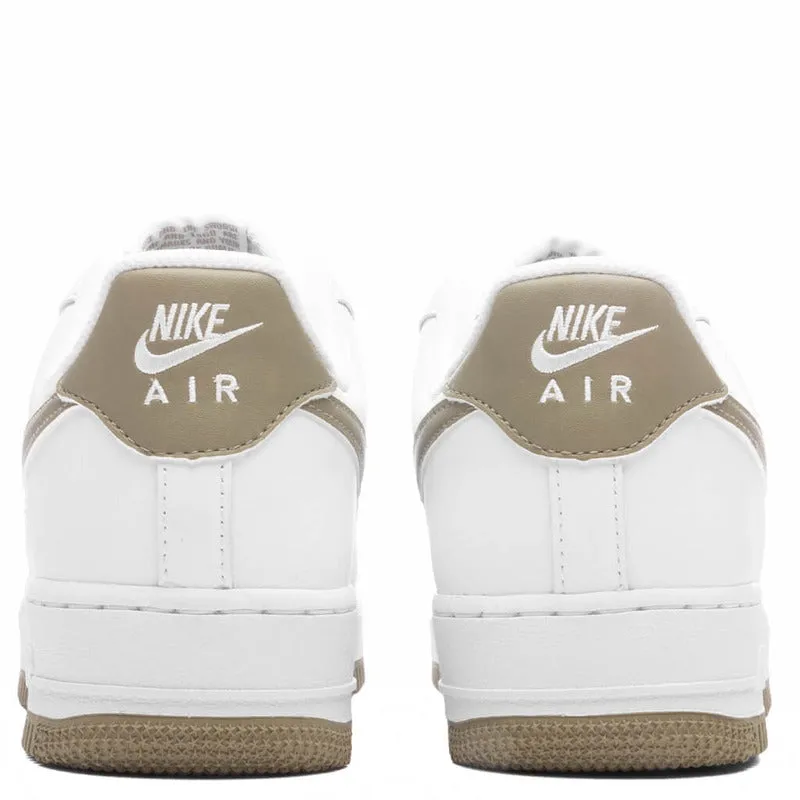Nike Air Force 1 Low '07 White Neutral Olive