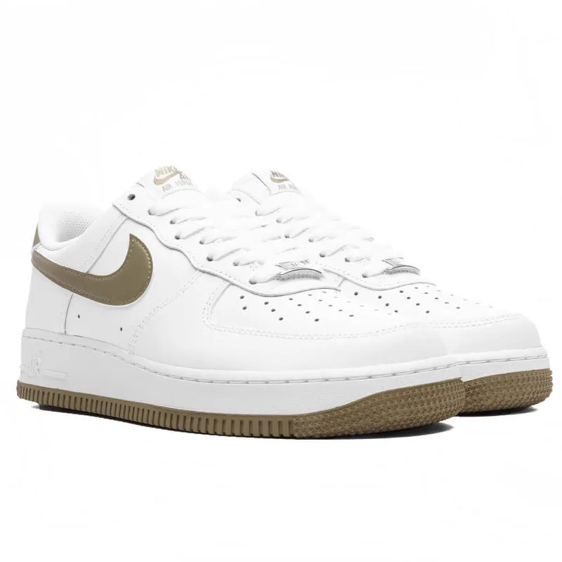 Nike Air Force 1 Low '07 White Neutral Olive
