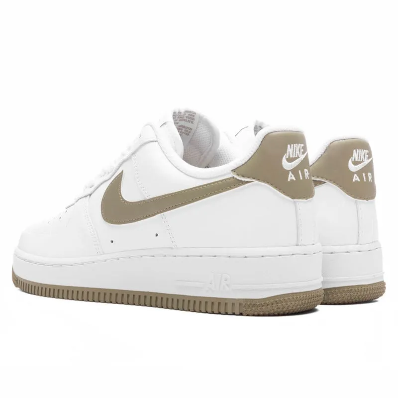 Nike Air Force 1 Low '07 White Neutral Olive