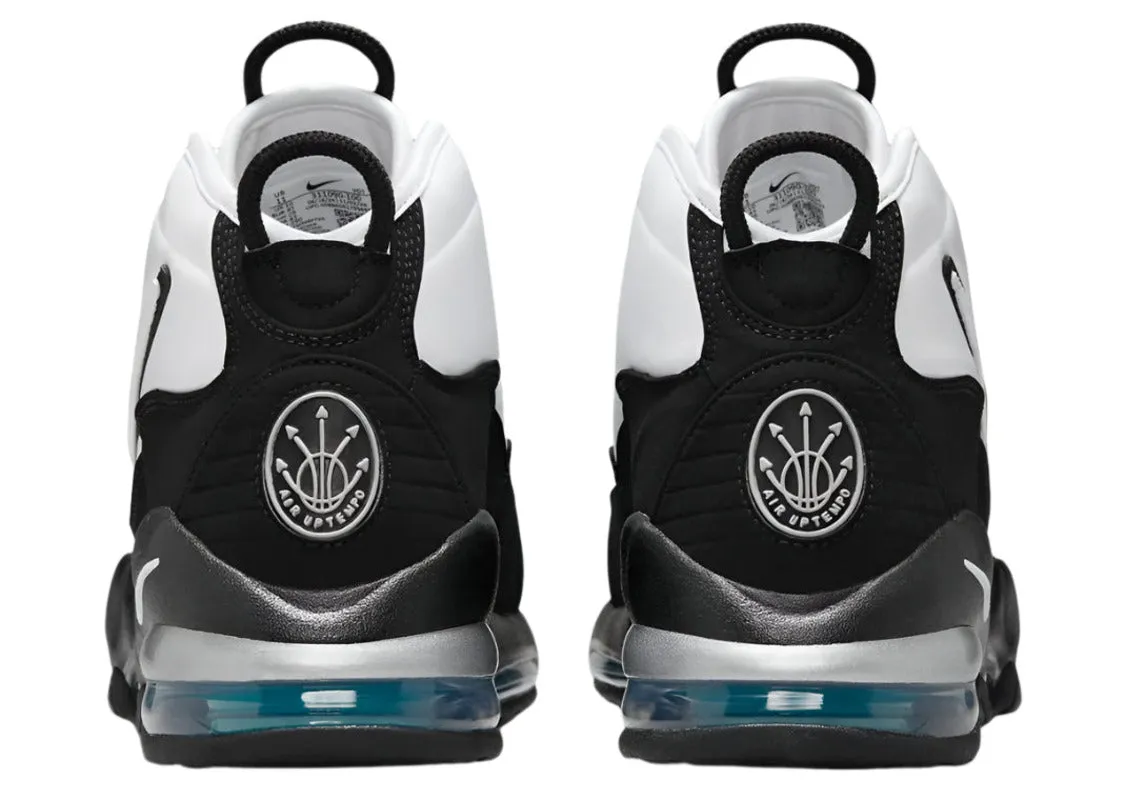 Nike Air Max Uptempo 95 White Black Teal