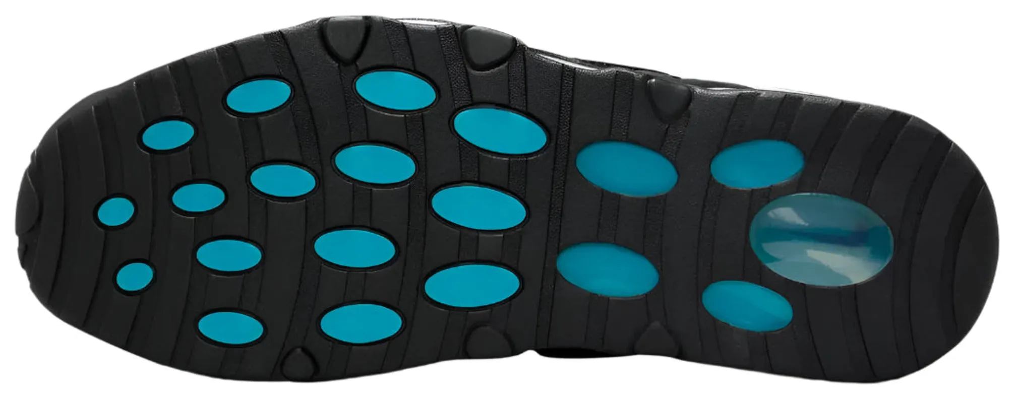 Nike Air Max Uptempo 95 White Black Teal
