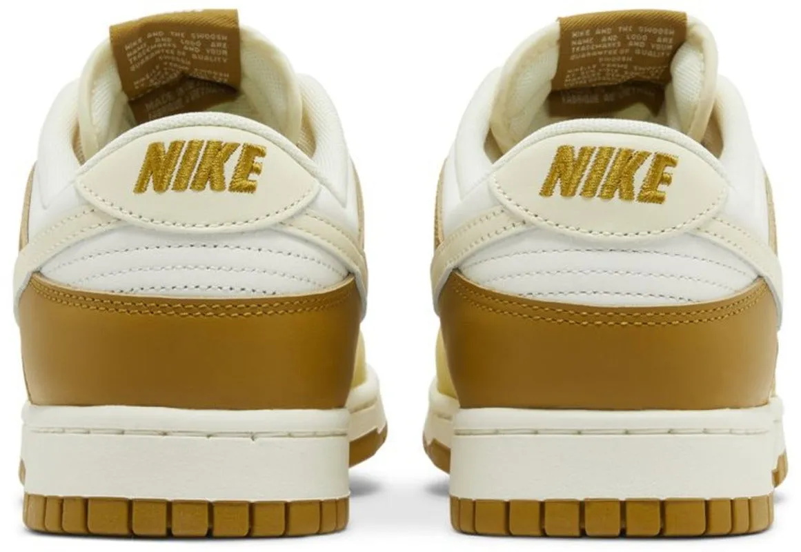 Nike Dunk Low Retro Bronzine