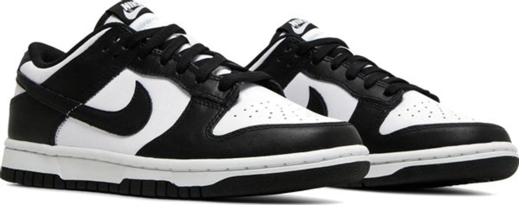 Nike Dunk Low White Black Panda (Women's)