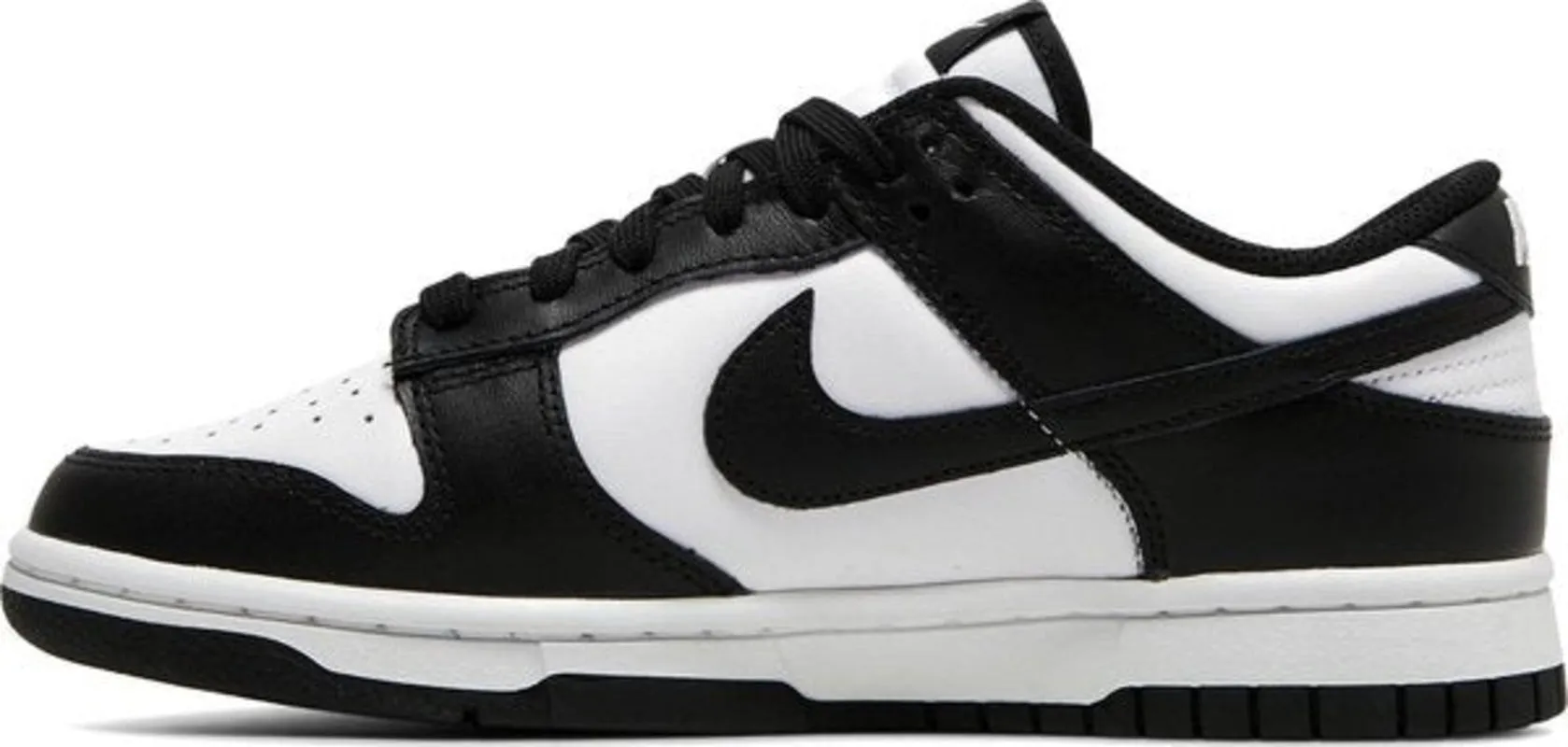 Nike Dunk Low White Black Panda (Women's)