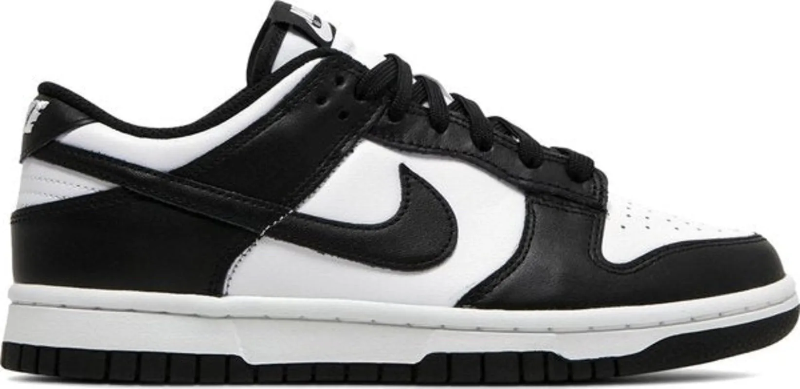 Nike Dunk Low White Black Panda (Women's)