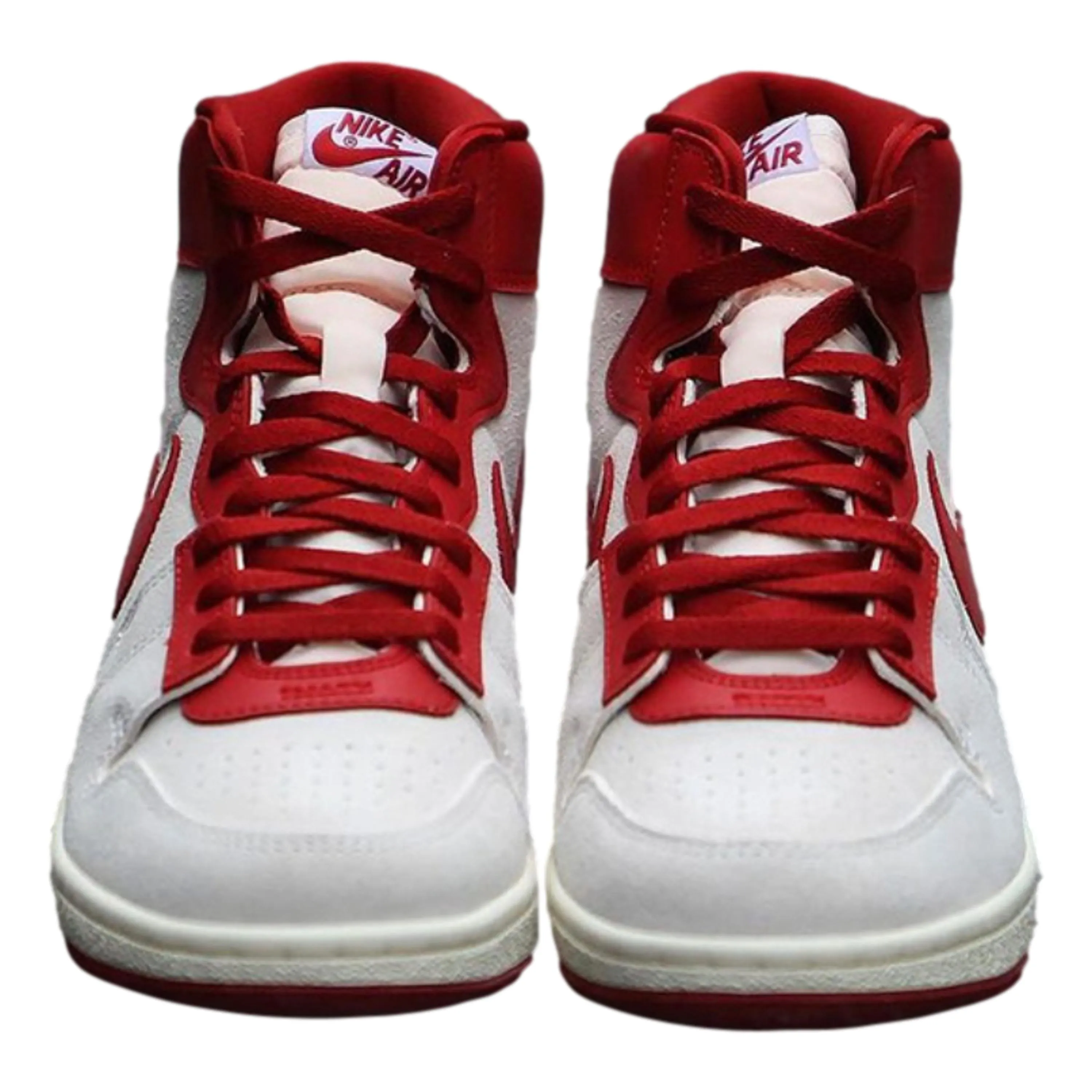 Nike Jordan Air Ship PE SP Summit White/Dune Red  DZ3497-106 Men's