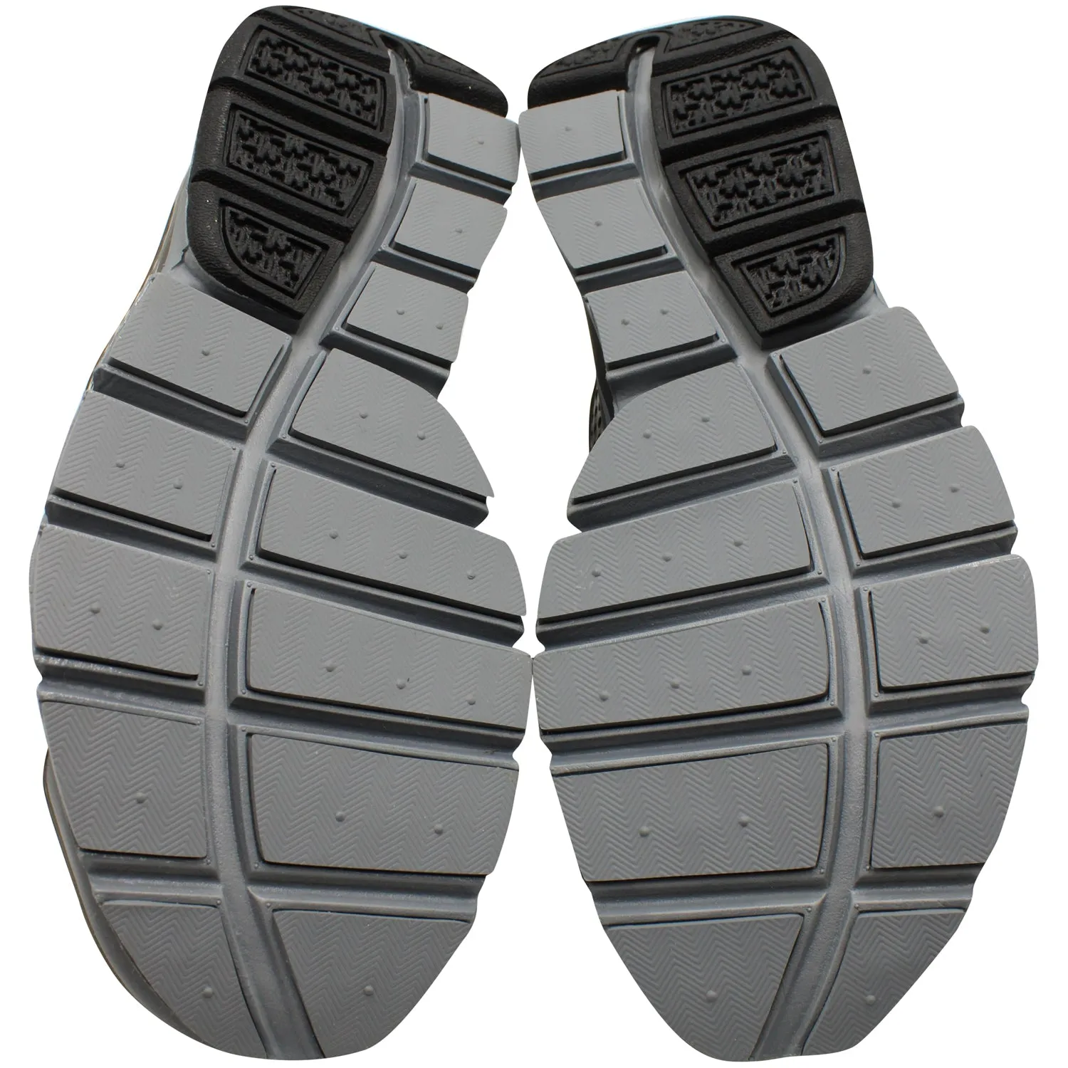 Nike Sock Dart Fleece Sneakers in Cool Grey Polyester