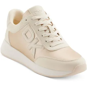 Oaks Logo   Womens Slip On Lace Up Casual And Fashion Sneakers
