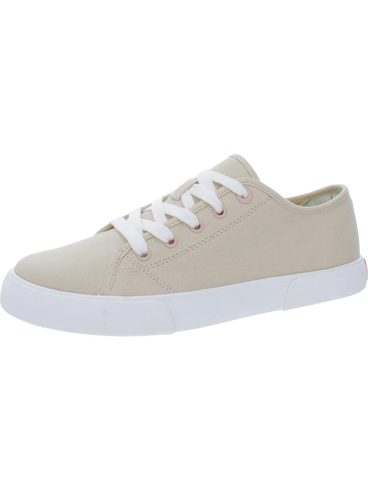 Oasis Womens Canvas Lifestyle Casual and Fashion Sneakers