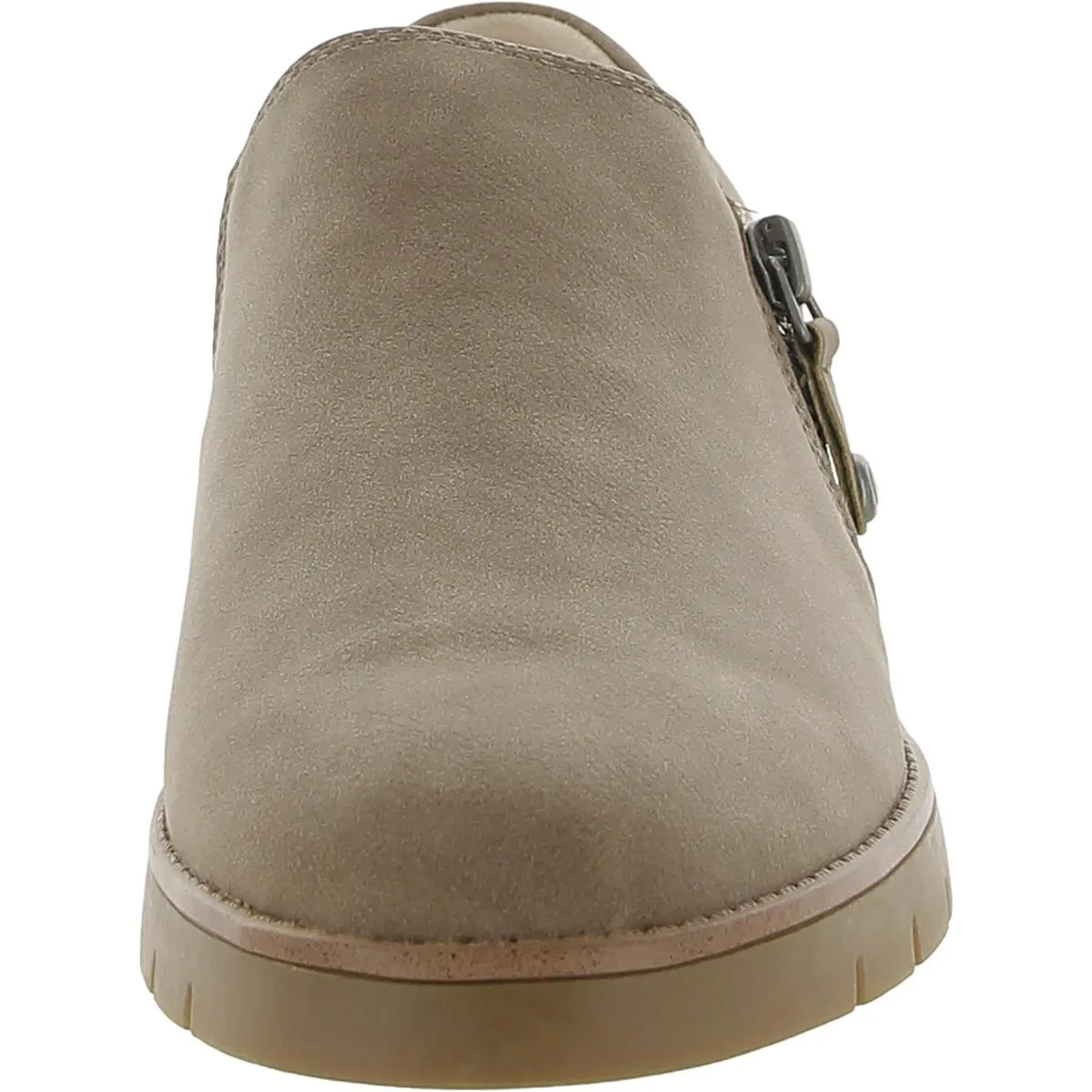 Odyssey Womens Faux Leather Lifestyle Casual and Fashion Sneakers