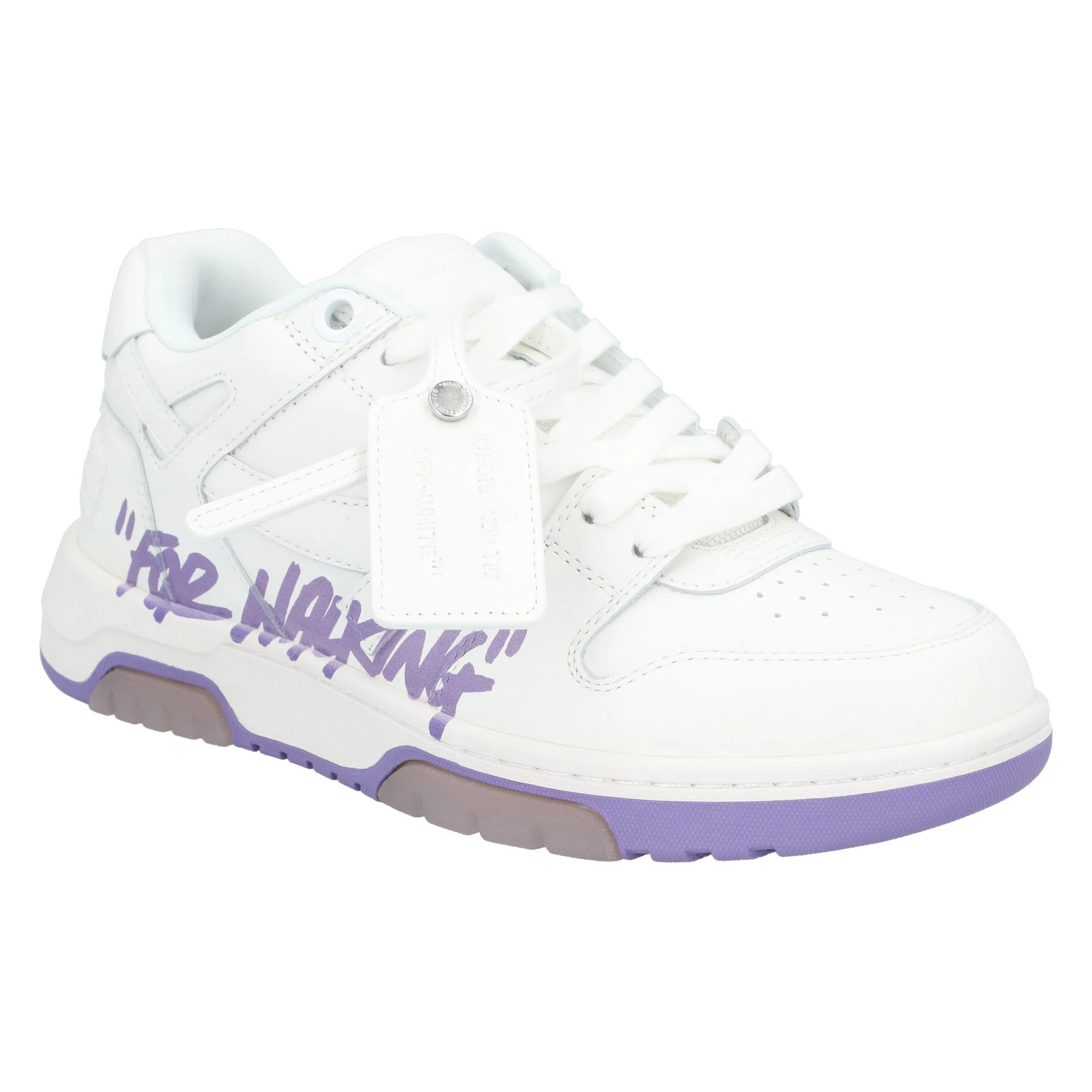 Off White Out of Office 'For Walking' sneakers