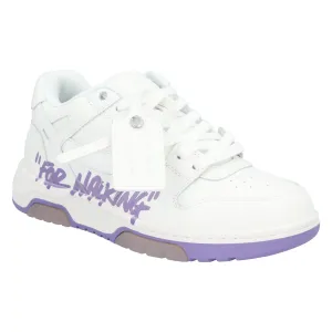Off White Out of Office 'For Walking' sneakers