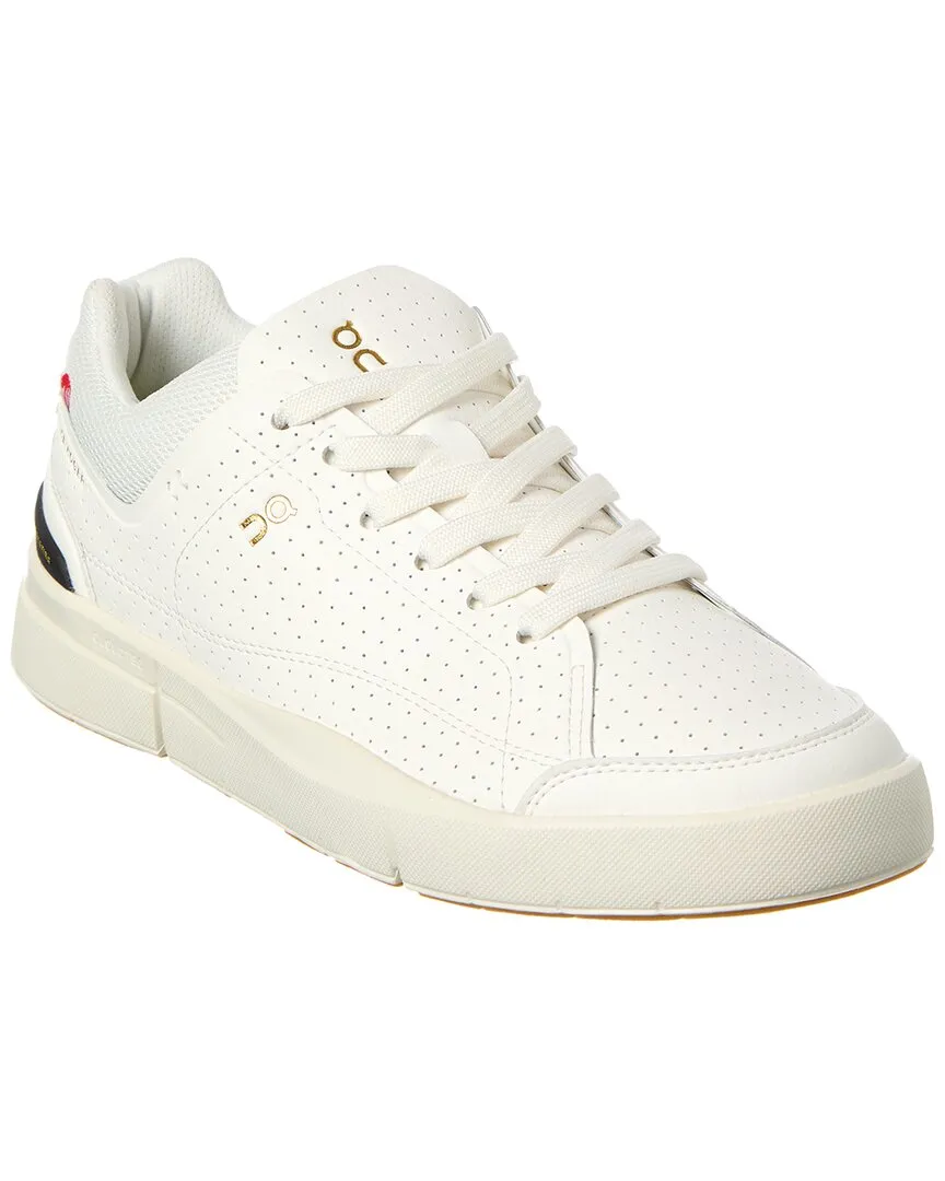 On Running The Roger Centre Court Sneaker