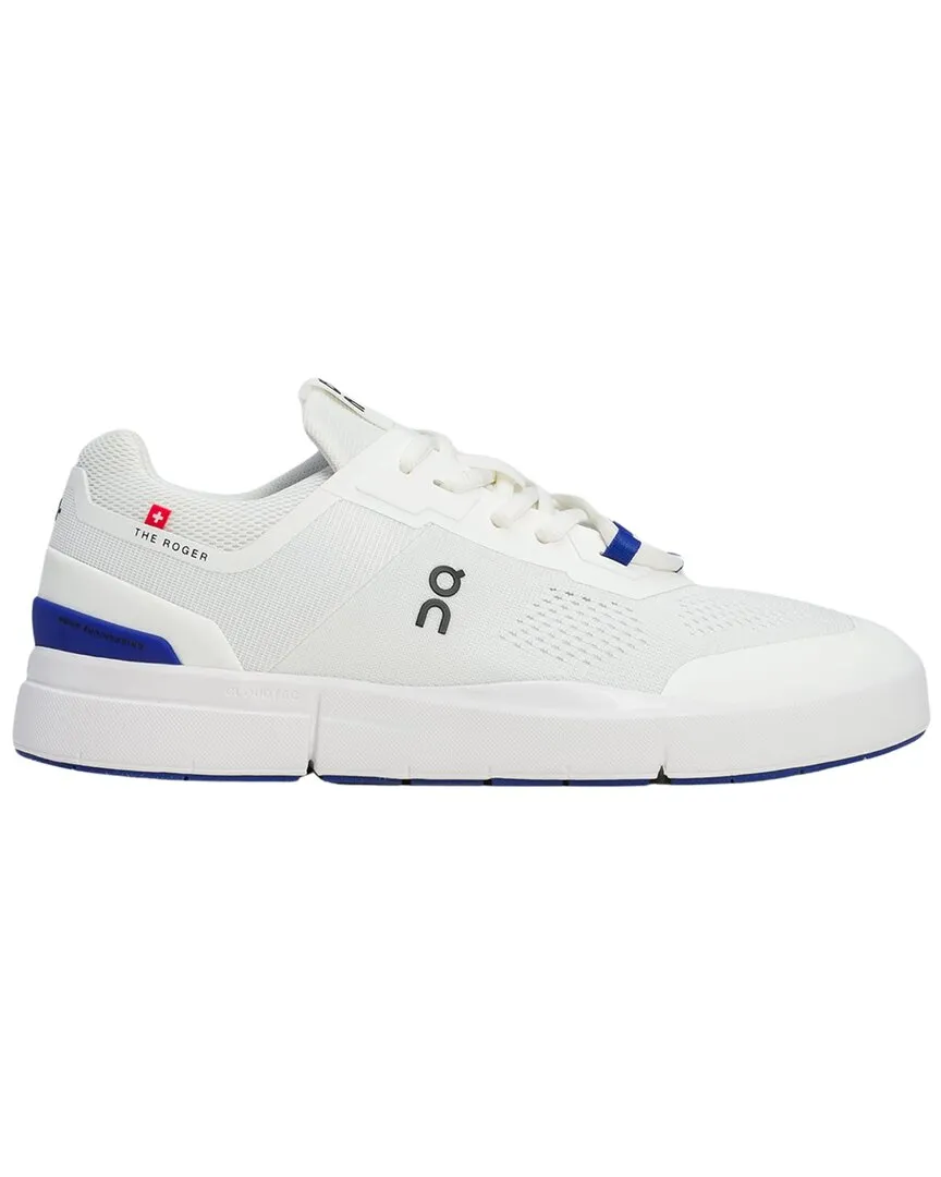 On Running The Roger Spin Sneaker
