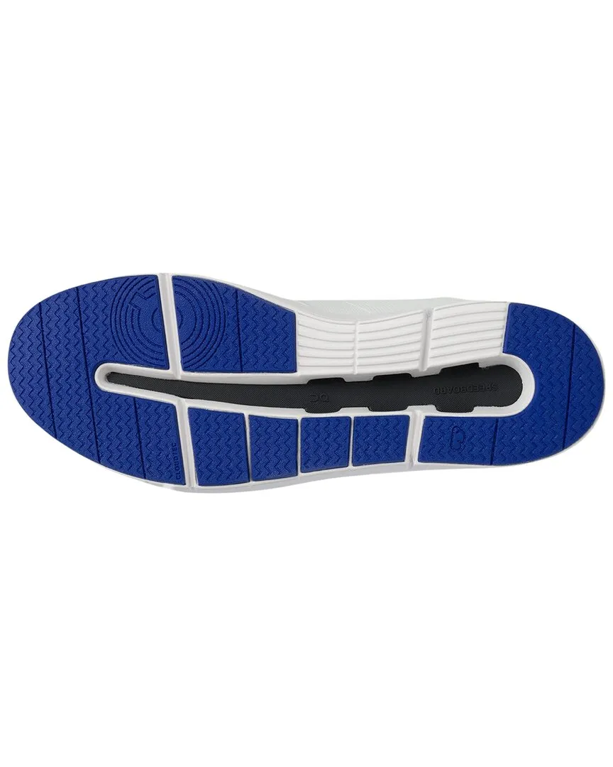 On Running The Roger Spin Sneaker