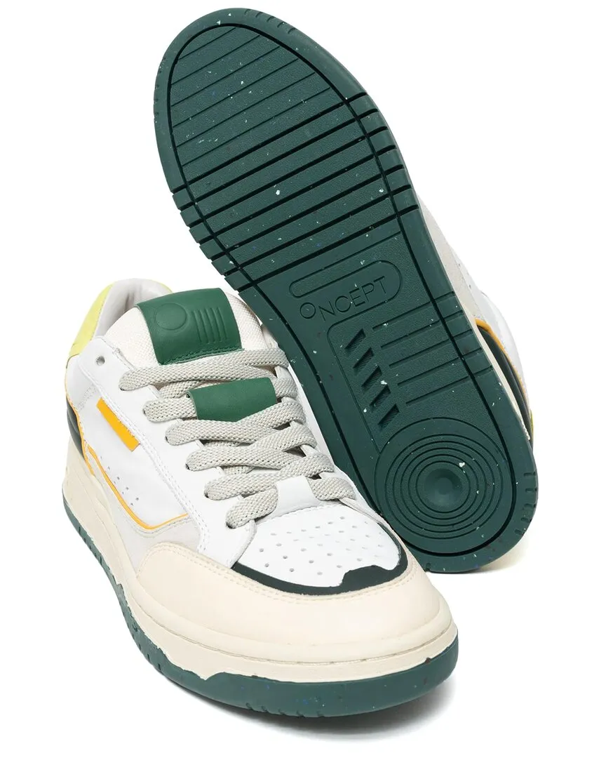 Oncept Paris Leather Sneaker