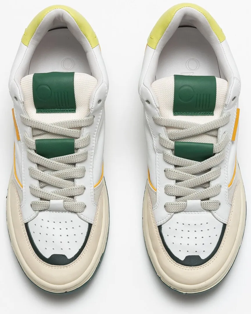 Oncept Paris Leather Sneaker