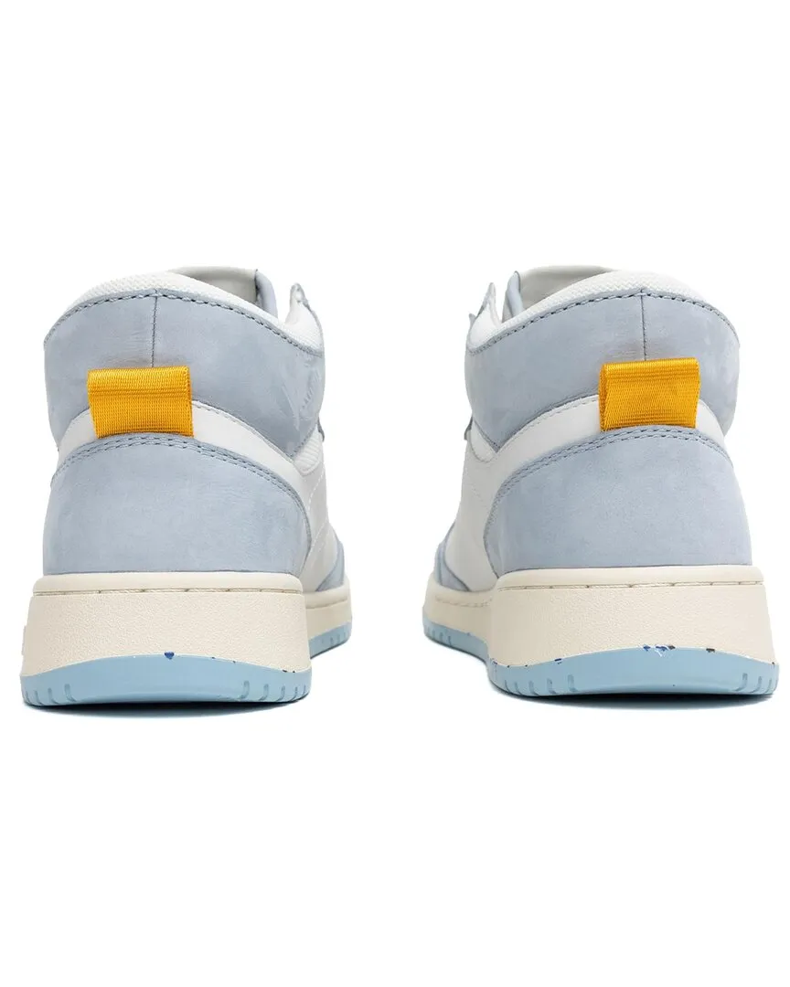 Oncept Philly Leather & Suede Sneaker