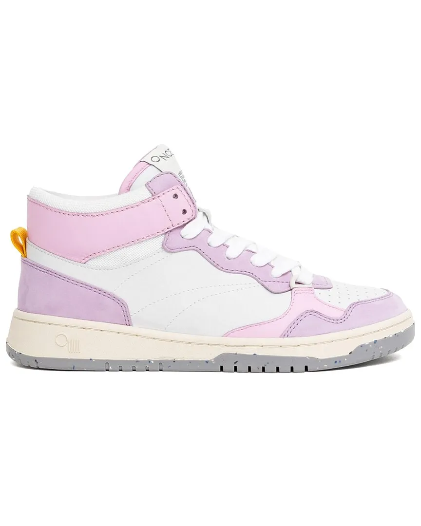 Oncept Philly Leather & Suede Sneaker