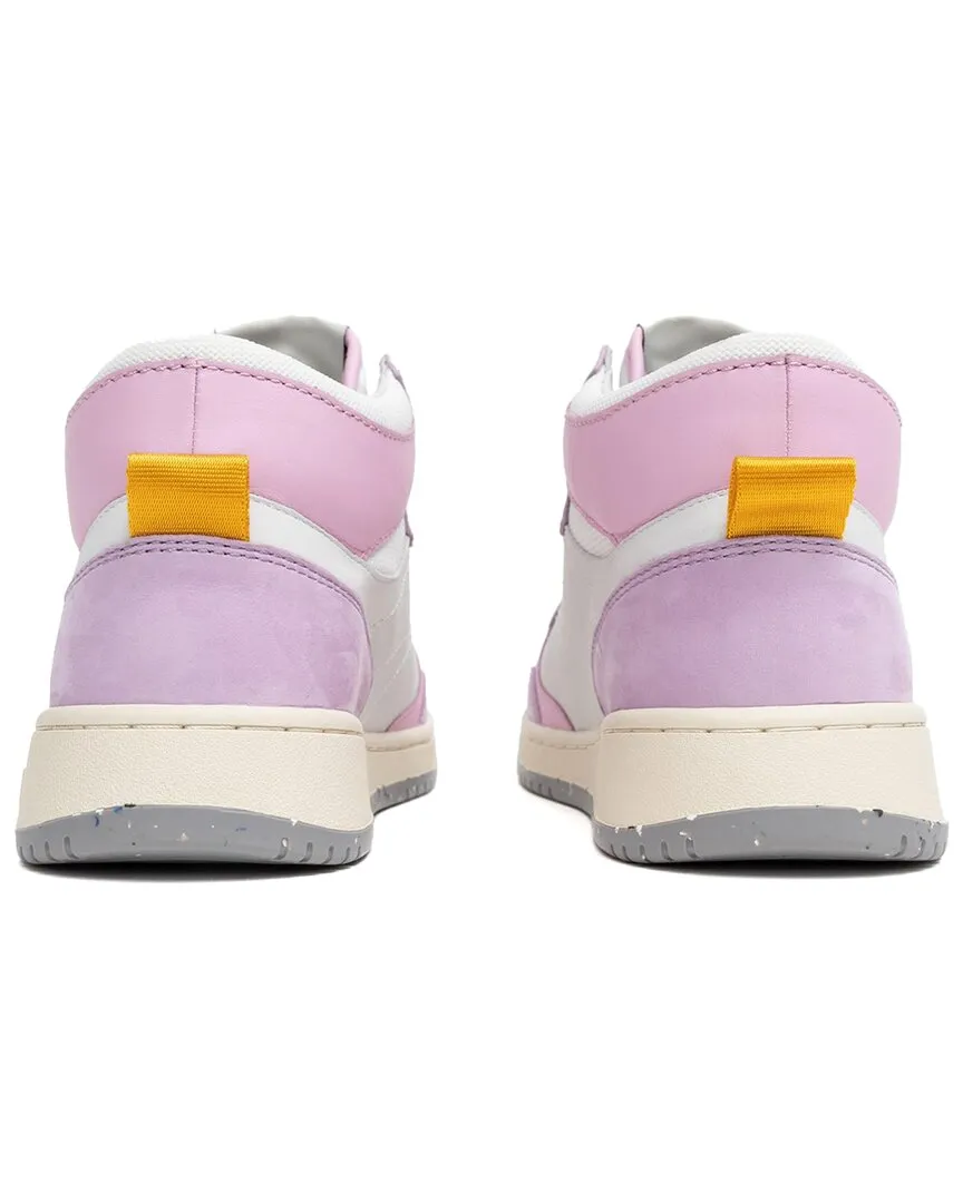 Oncept Philly Leather & Suede Sneaker