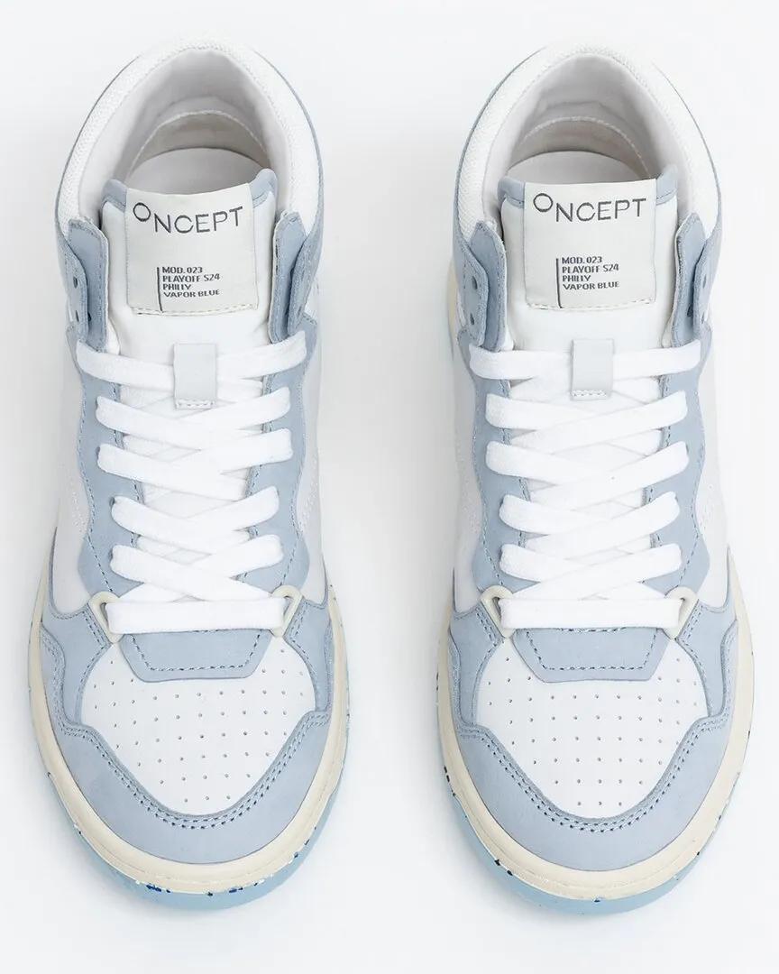 Oncept Philly Leather & Suede Sneaker