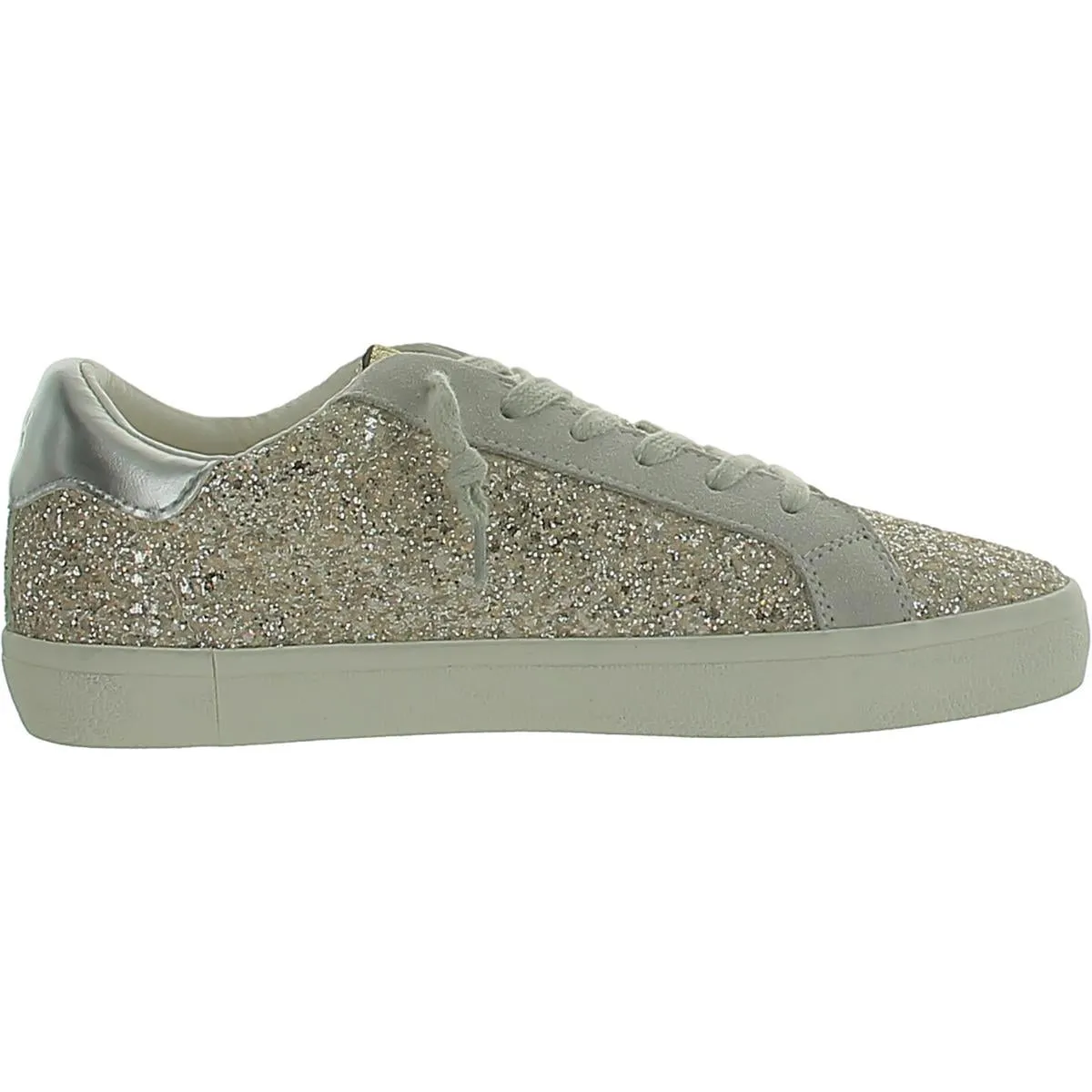 Palmer Womens Leather Lifestyle Casual And Fashion Sneakers